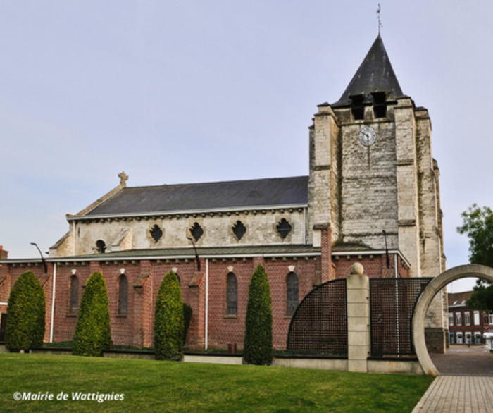 Balade découverte du village de Péronne-en-Mélantois et de ces marais