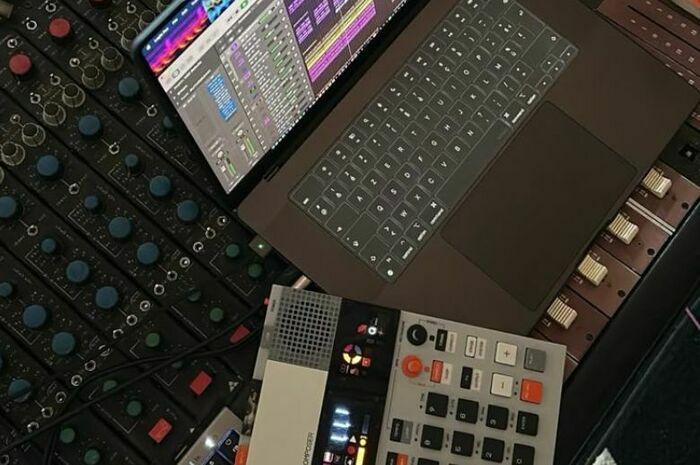 (Hip Open Dance) Initiation Beatmaking