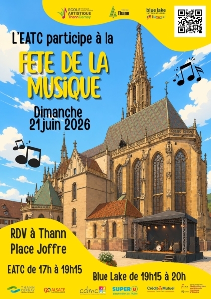 Fête de la Musique