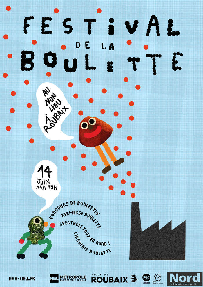 LE FESTIVAL DE LA BOULETTE