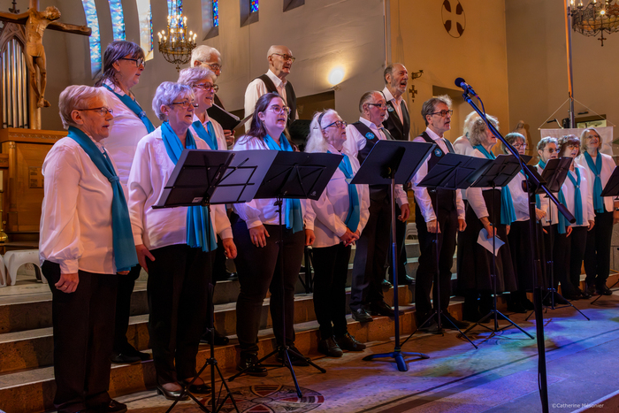 La 18ème édition du Championnat de Bretagne des Choeurs de 1ère catégorie aura lieu à l'église Saint Thomas de Landerneau.