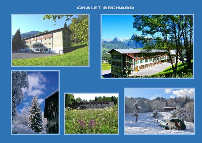 Chalet BECHARD