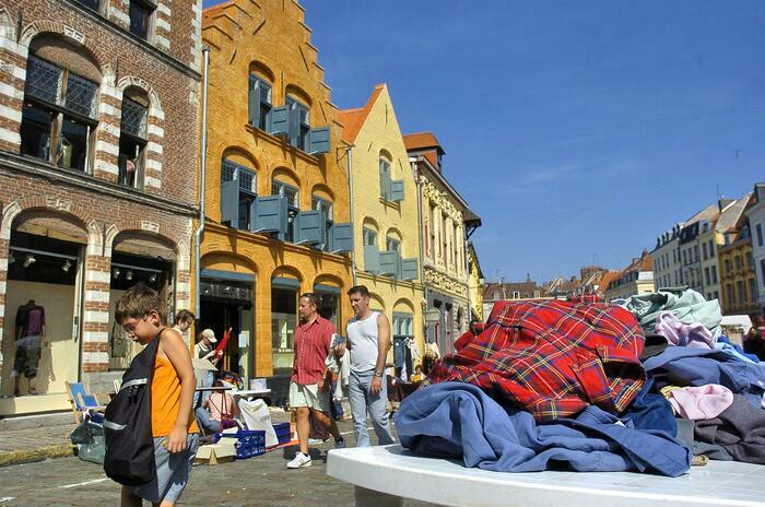 Braderie de Lille