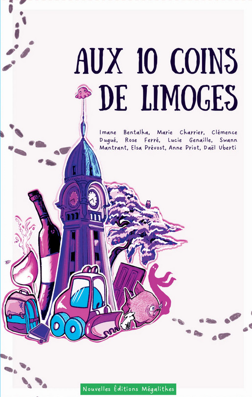 Littérature Limousine : Aux dix coins de Limoges
