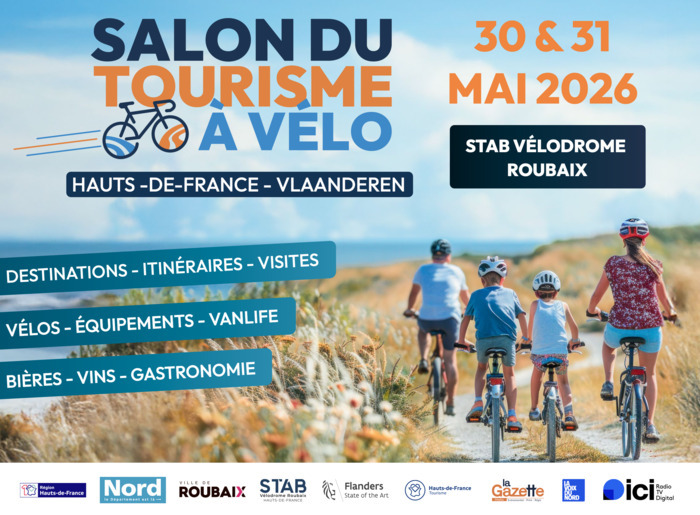 Salon du Tourisme à vélo