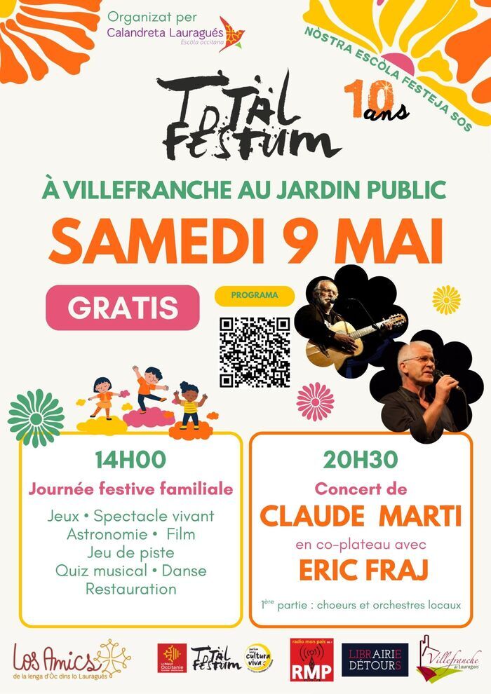 Villefranche de Lauragais (Jardin Public)