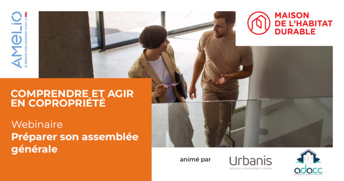 Préparer son assemblée générale de copropriété
