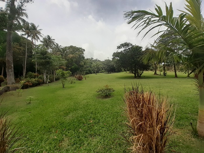 L'habitation Petit-Parc