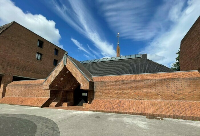 Visite guidée de l'église Notre Dame de la Cousinerie