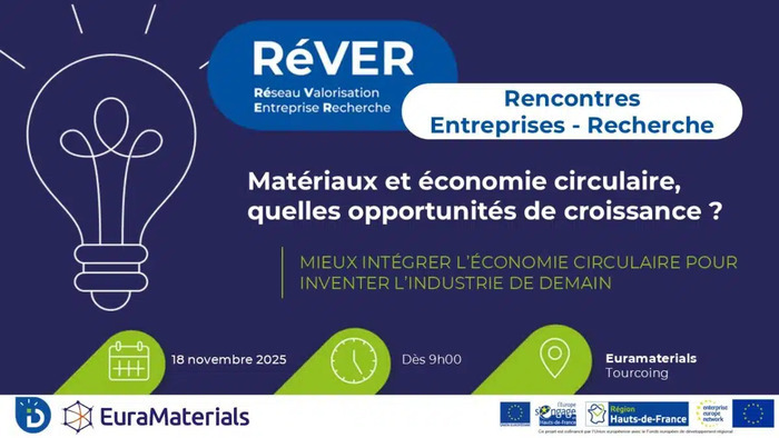 Matériaux et économie circulaire