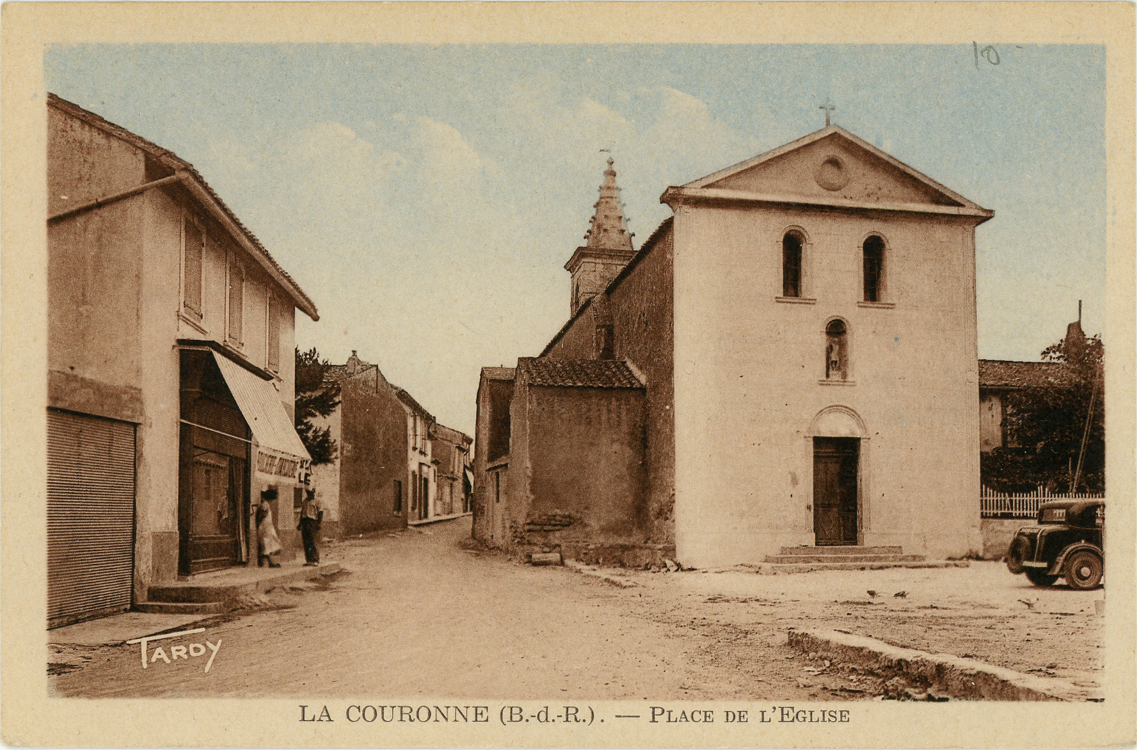 RENDEZ-VOUS DU MARDI - CONFÉRENCE