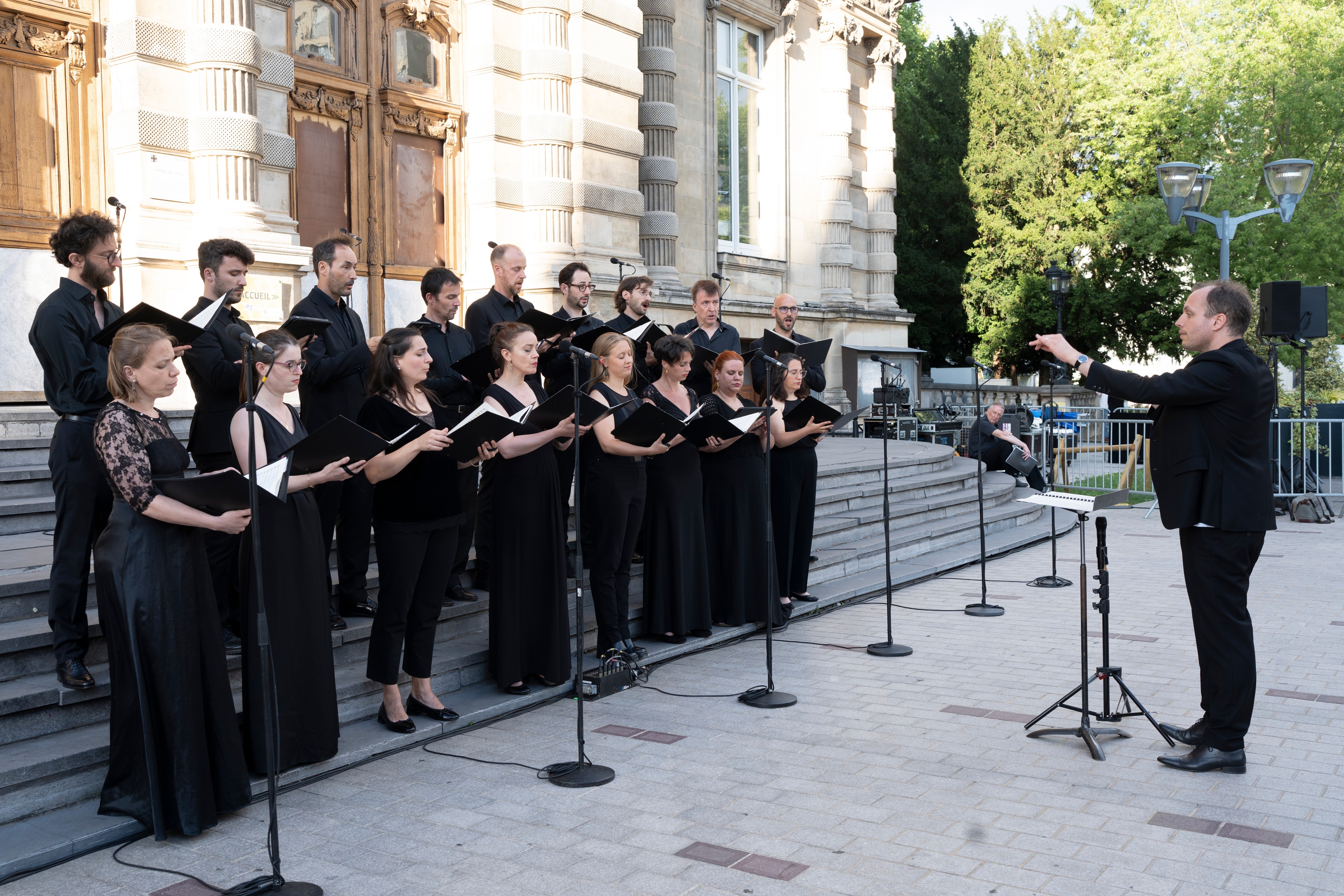 Génération choeurs