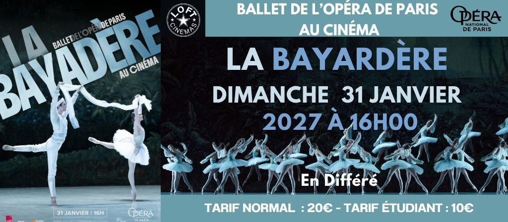 La Bayadère