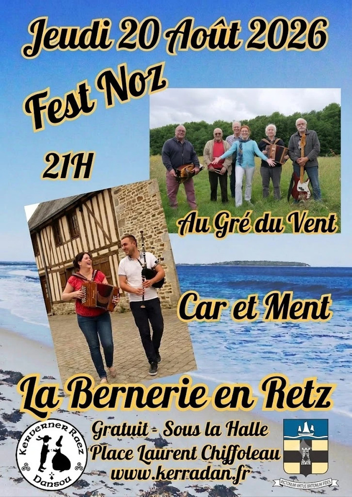 Halles Place  Laurent Chiffoleau, La Bernerie-en-Retz (44)
