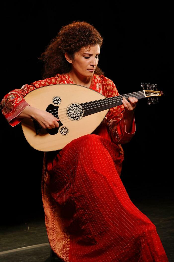 Waed Bouhassoun chante Oum Kalthoum