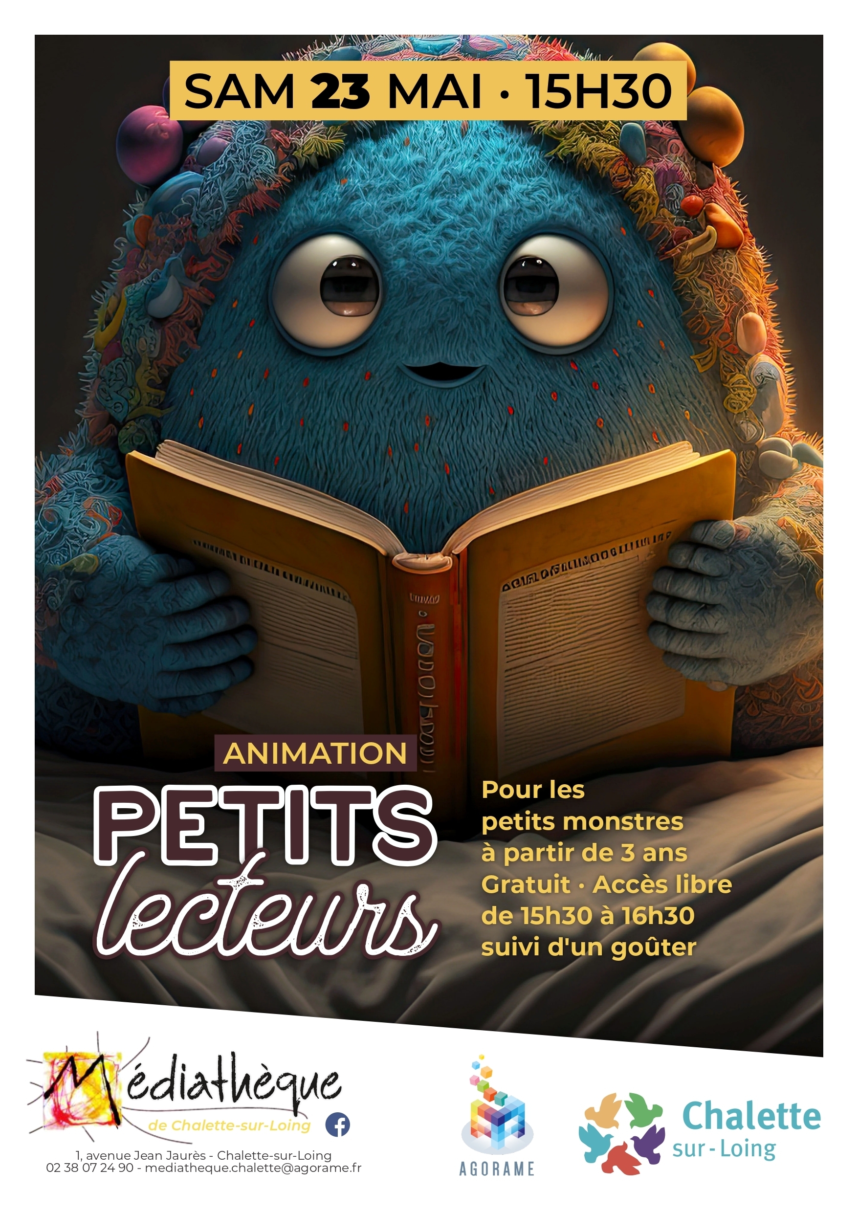 Petits lecteurs