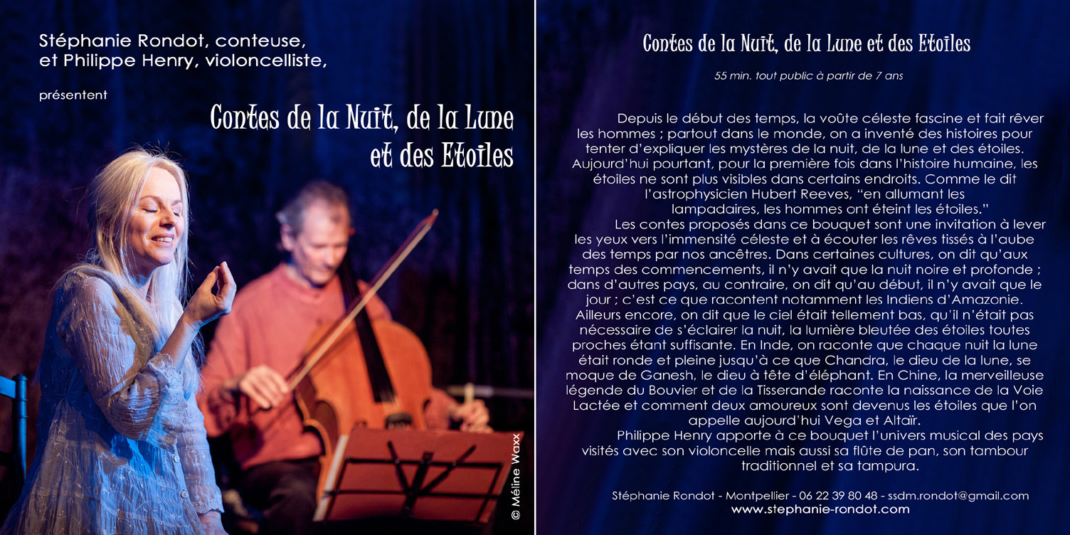 Contes de la nuit
