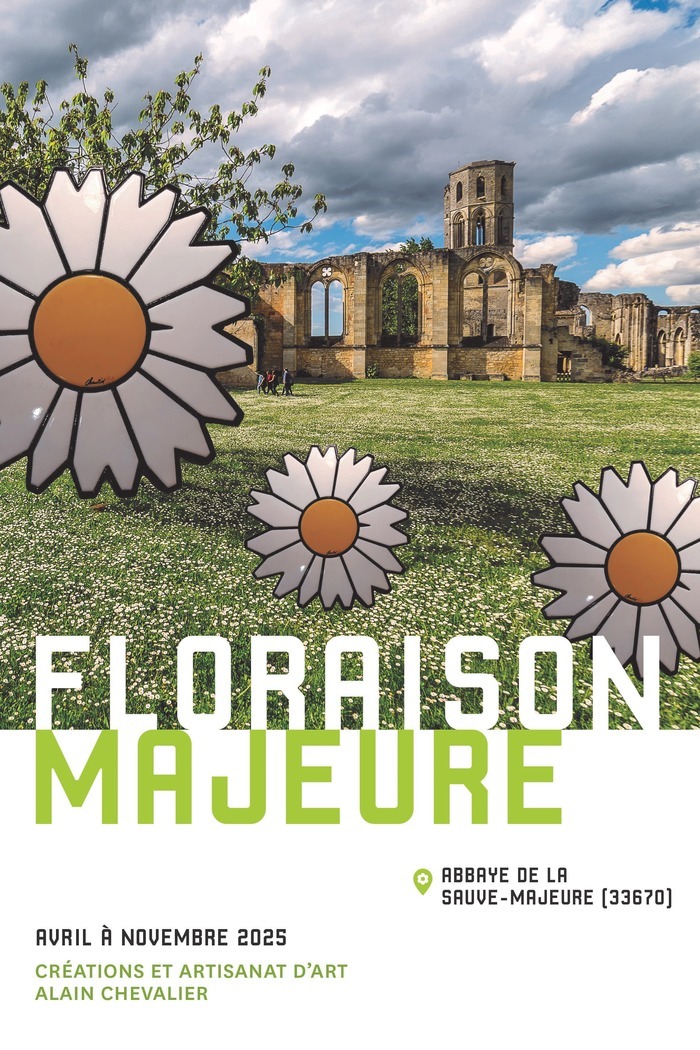 Floraison majeure à la Sauve-Majeure