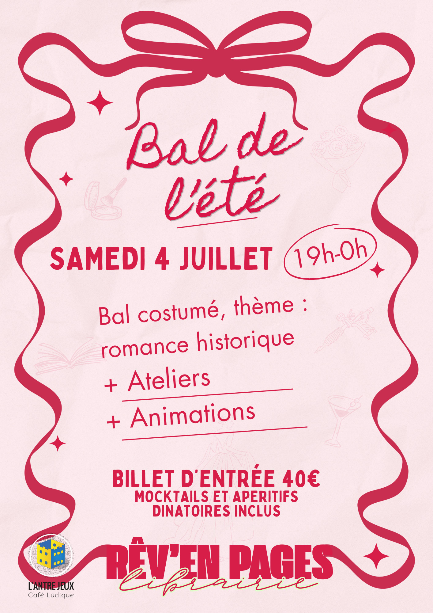 Antre Jeux