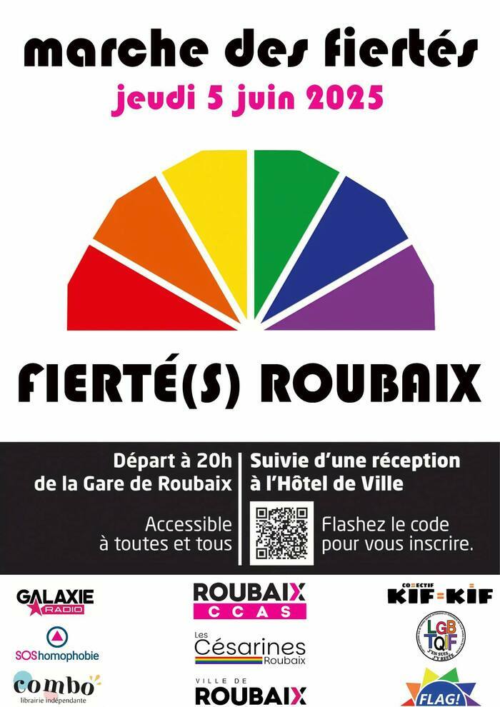 Marche des Fiertés Marche des Fiertés