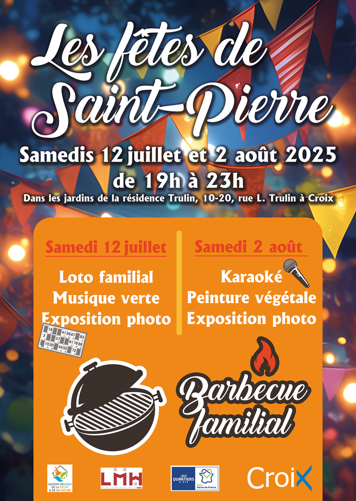 Fête de Saint-Pierre #1