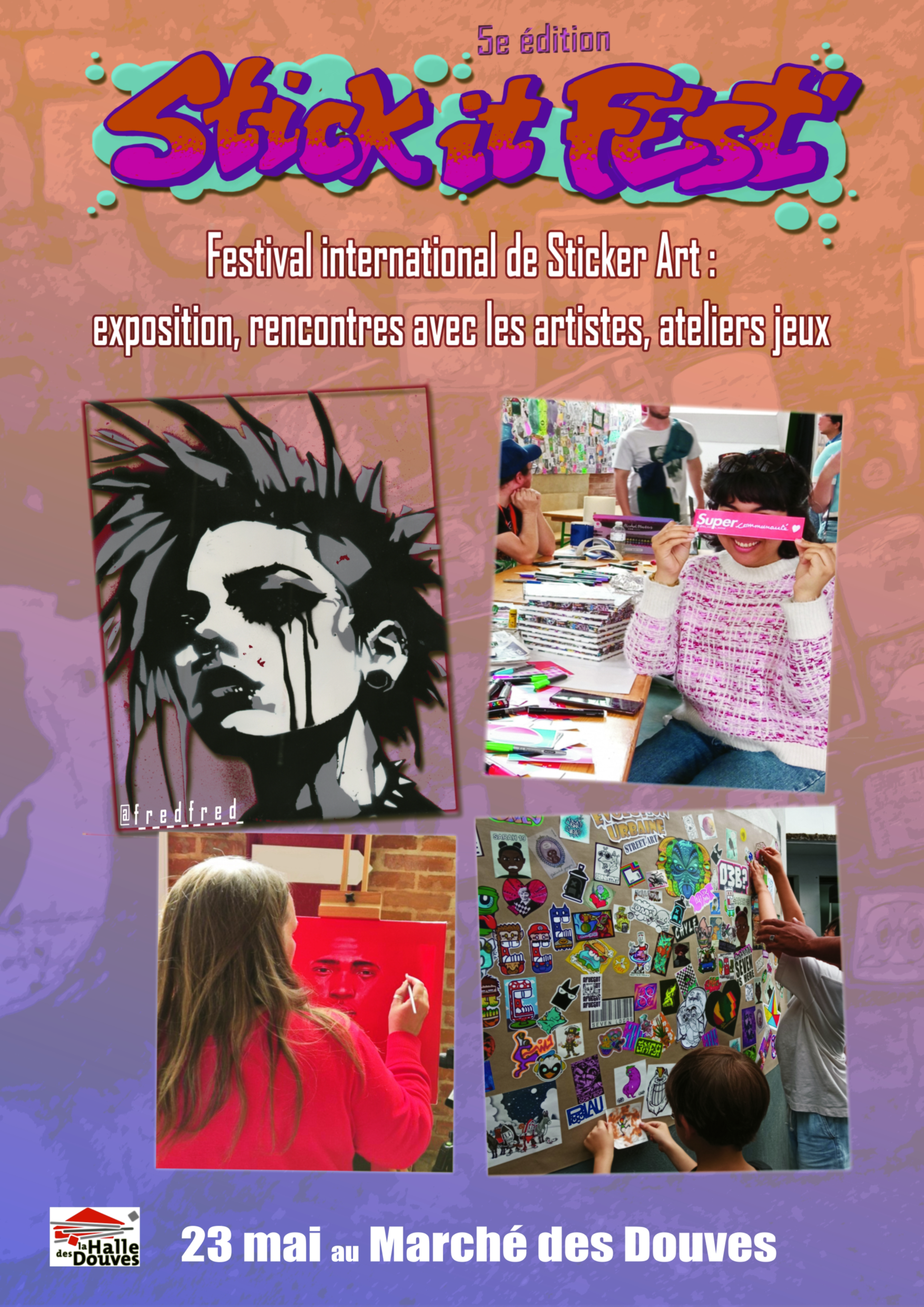 Stick It Fest