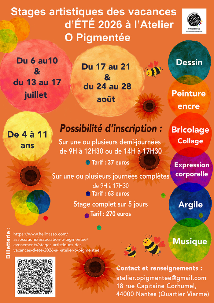Atelier O Pigmentée