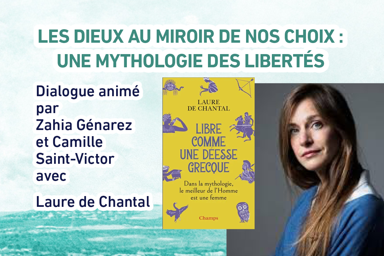 Les dieux au miroir de nos choix : une mythologie des libertés