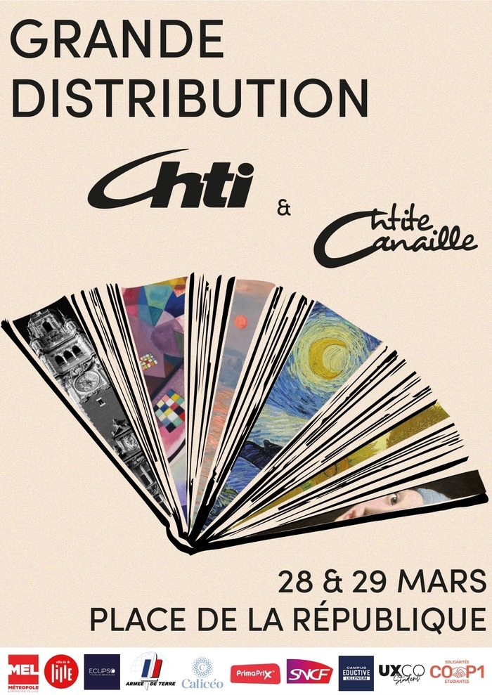 Grande distribution du Chti