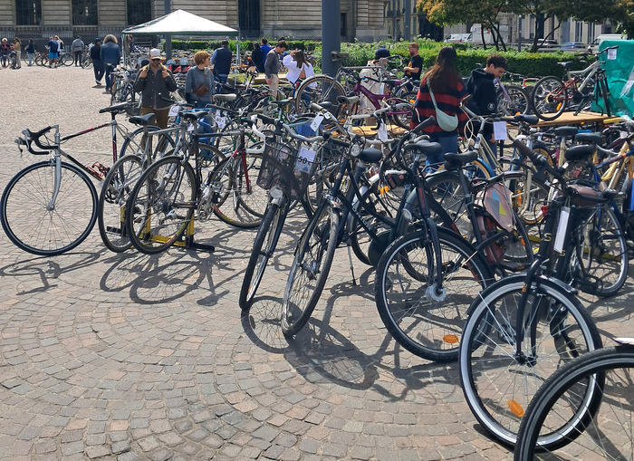 La Fête du Vélo et des mobilités durables