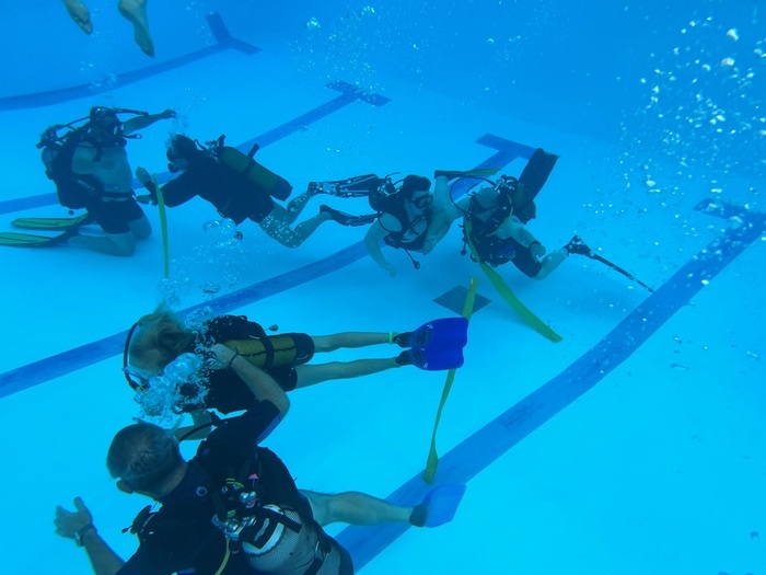 Centre aquatique La Piscine