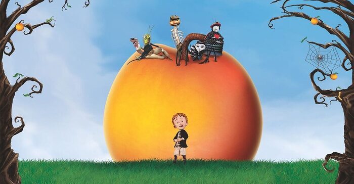 Cinéfamille | Festival "Play it again!" | James and the giant peach