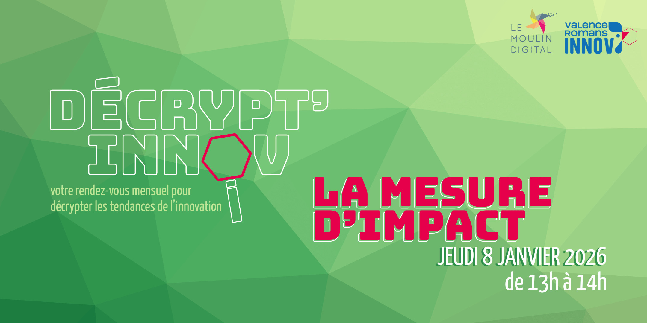 © Le Moulin Digital / Valence Romans Innov