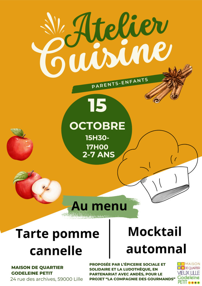 Atelier cuisine