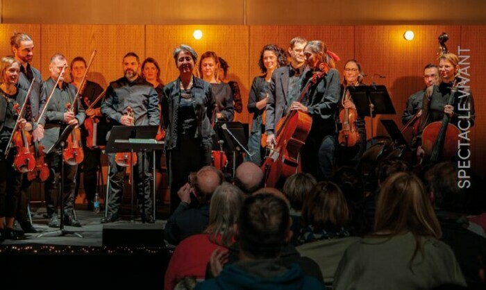 Coup de cœur symphonique - Carte blanche au public - Arcangelo