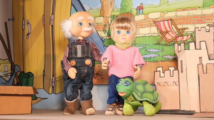 Chatô Pointu - Spectacle de marionnettes à fils