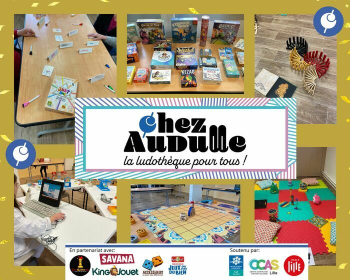 Fête annuelle Chez Audulle