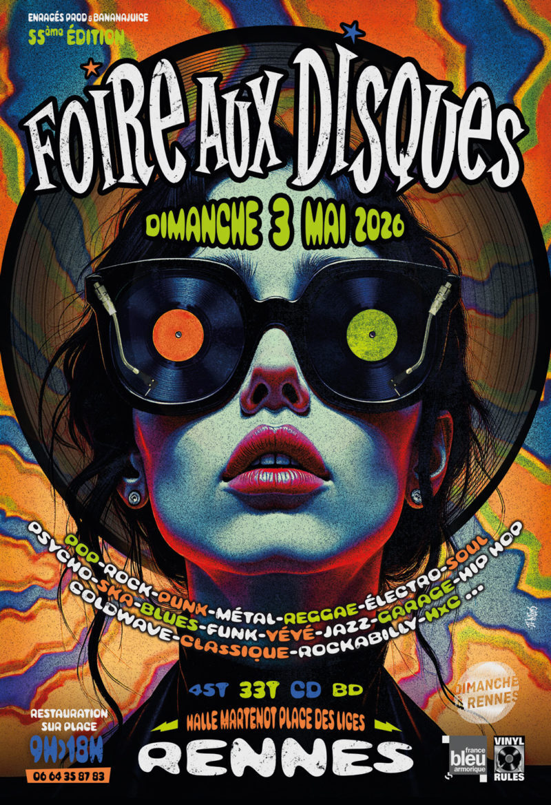 Foire aux disques