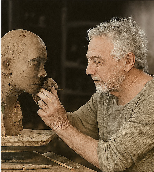 Atelier Dessin au Fusain