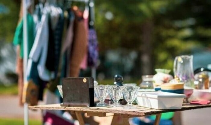 Vide-greniers Hautes Loges