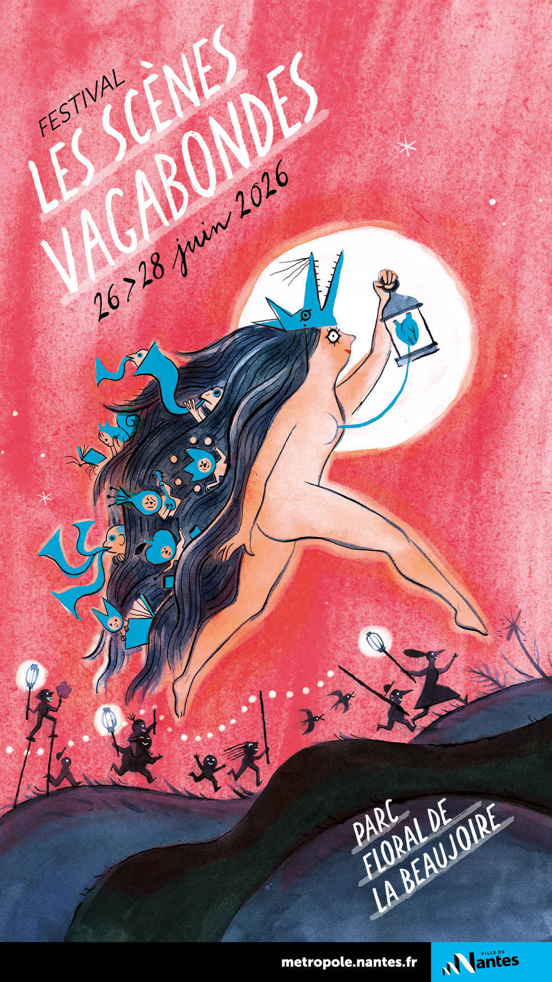 Festival Les Scènes vagabondes À l’origine des paysages, atelier archéo-botanique