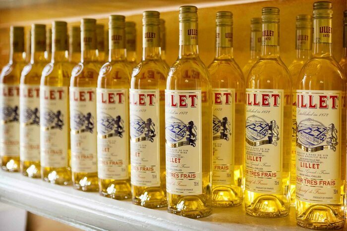 Les marchés Lillet de l’été