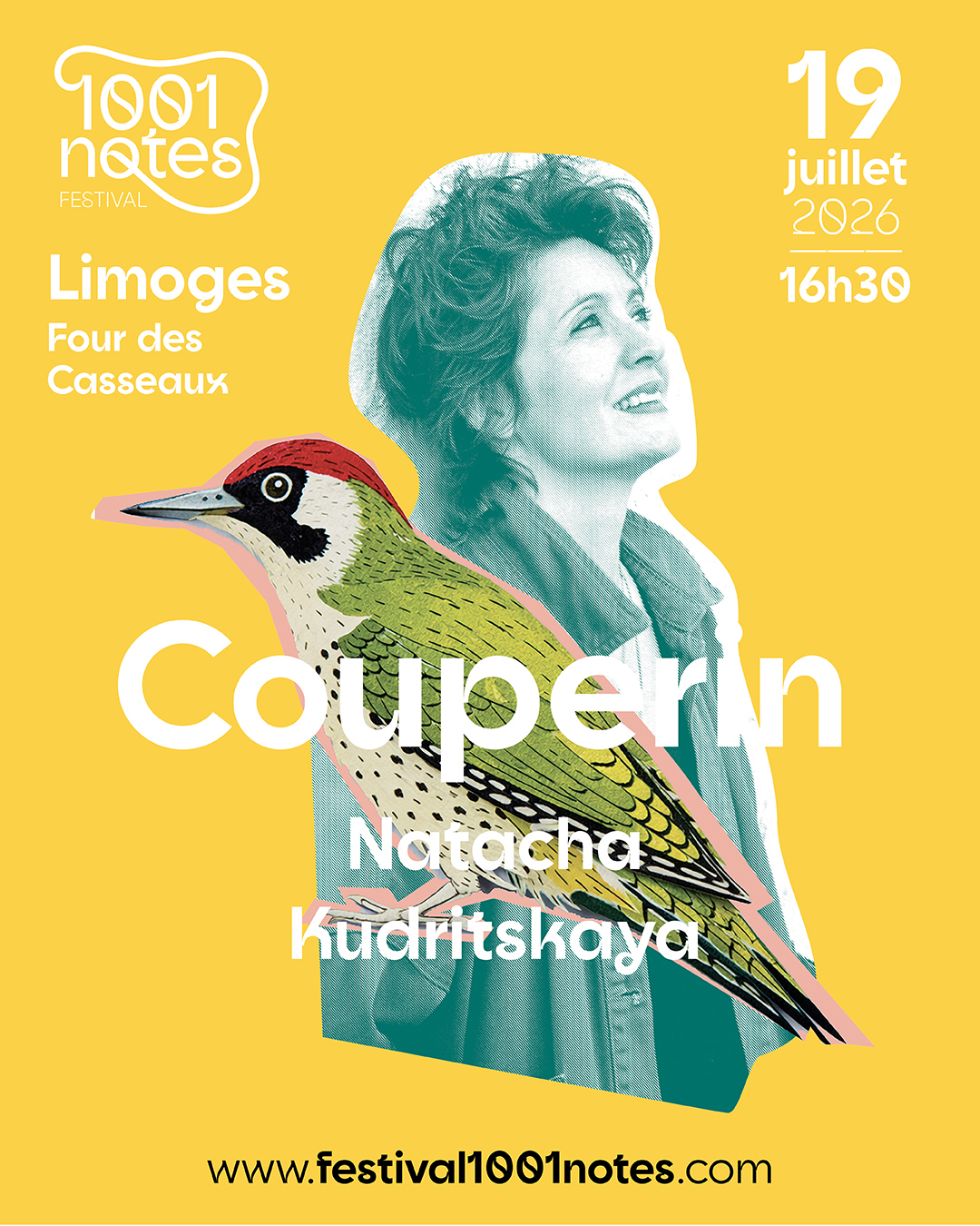 COUPERIN - Natacha Kudritskaya