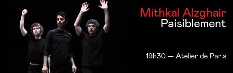 Danse : “PAISIBLEMENT“