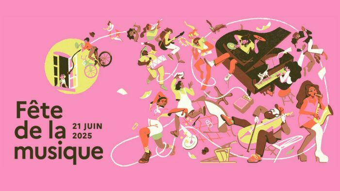 Fête de la musique à Santes