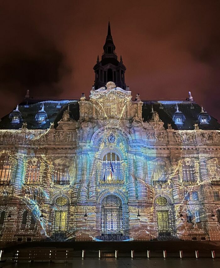 Visite guidée PRIVILEGE des Nuits des Arts Lumineux Visite guidée PRIVILEGE des Nuits des Arts Lumineux