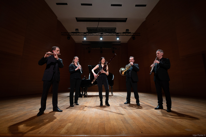 Concert de Poche / Quintette SOLIS