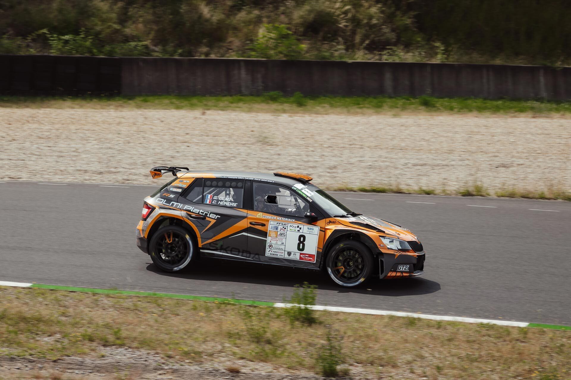 Rallye du Gard