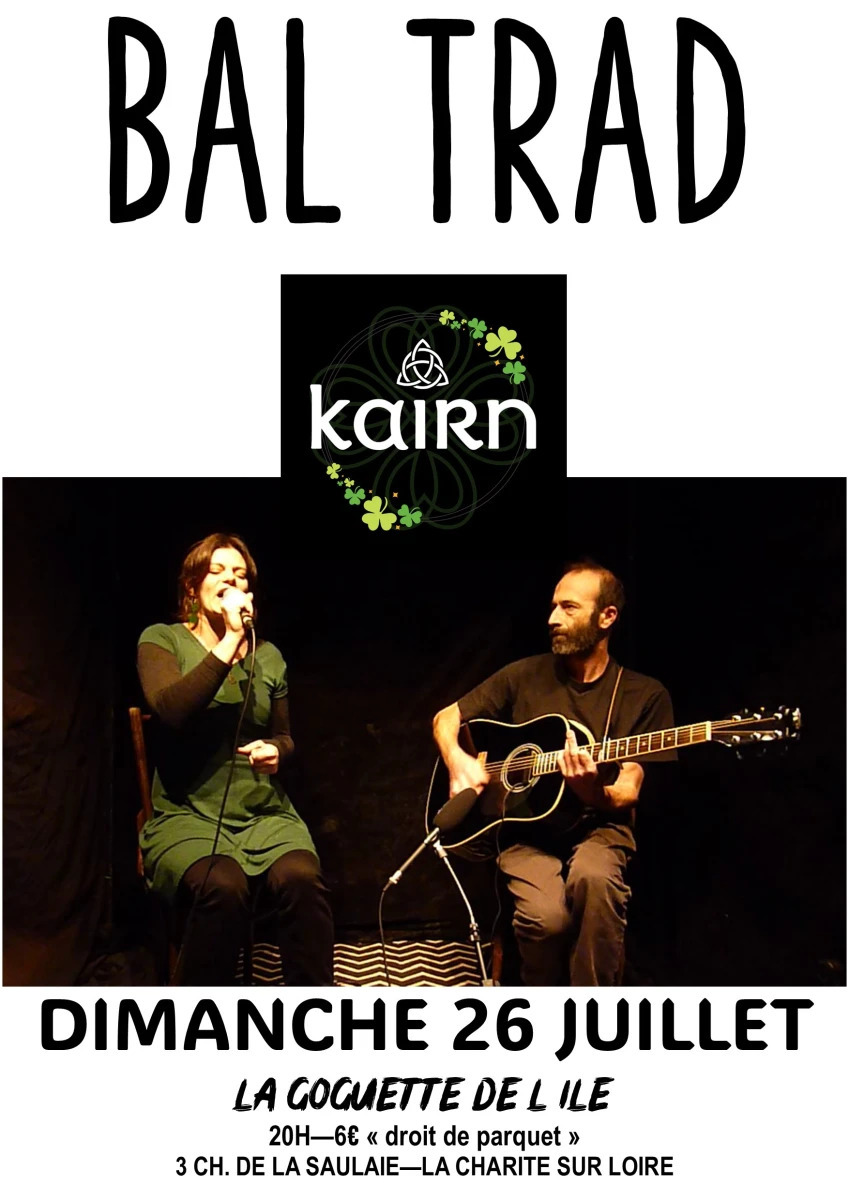 Bal Trad Duo Kairn