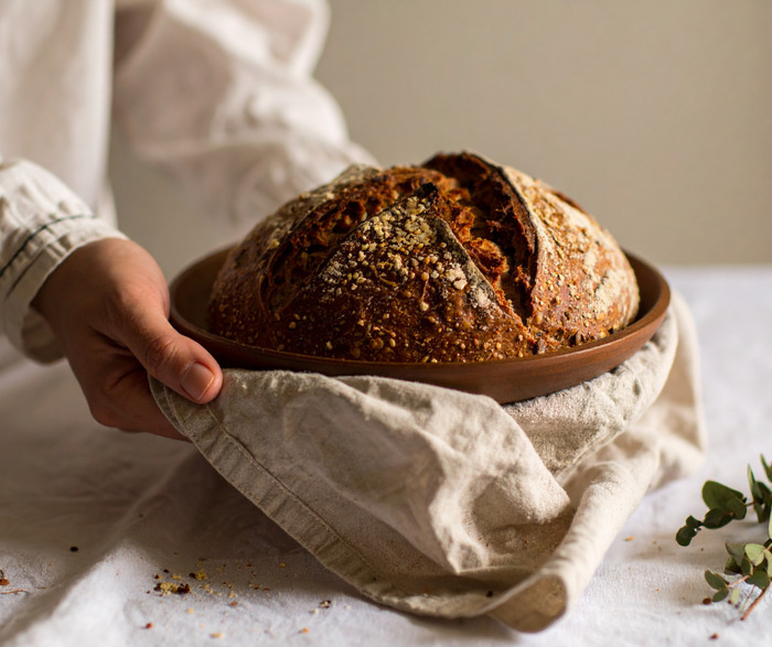Atelier – La fabrication de pain au levain accessible au quotidien